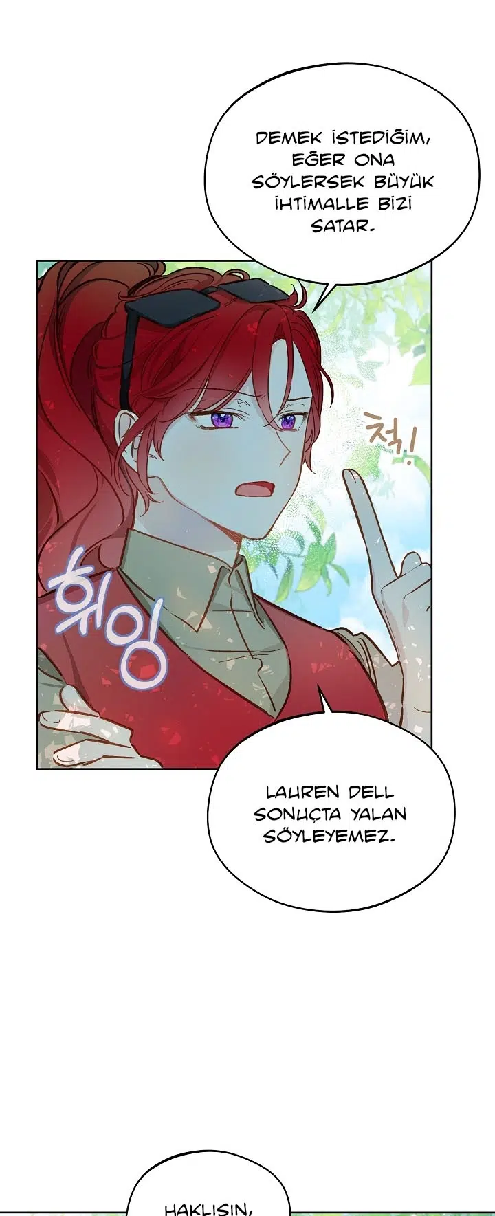Saray Yakınındaki Marronnier Çiftliği - Bölüm 15 Sayfa 25