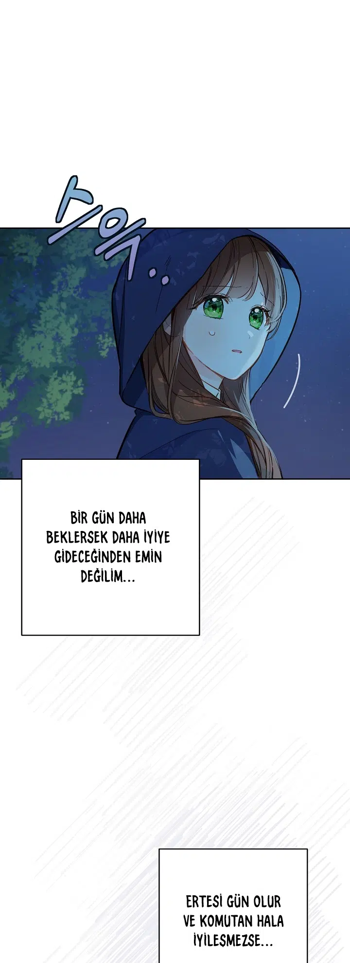 Saray Yakınındaki Marronnier Çiftliği - Bölüm 16 Sayfa 19