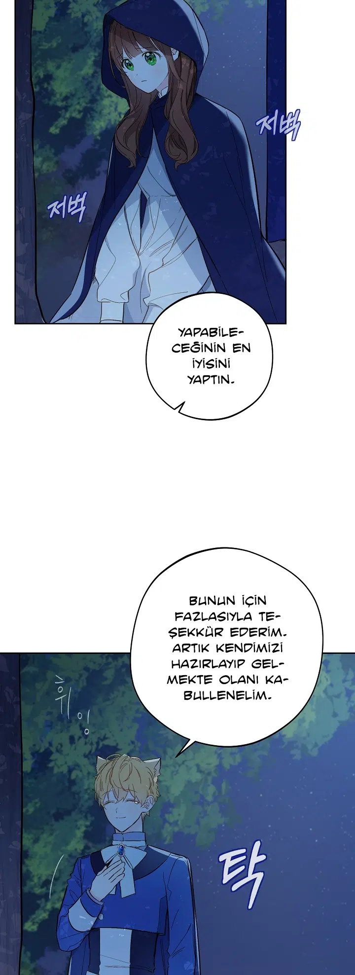 Saray Yakınındaki Marronnier Çiftliği - Bölüm 16 Sayfa 21