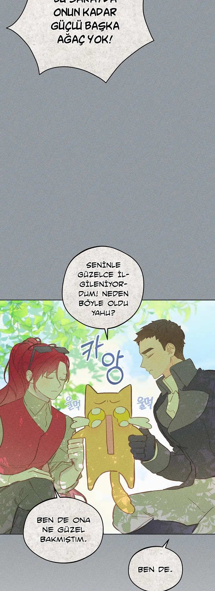 Saray Yakınındaki Marronnier Çiftliği - Bölüm 16 Sayfa 26