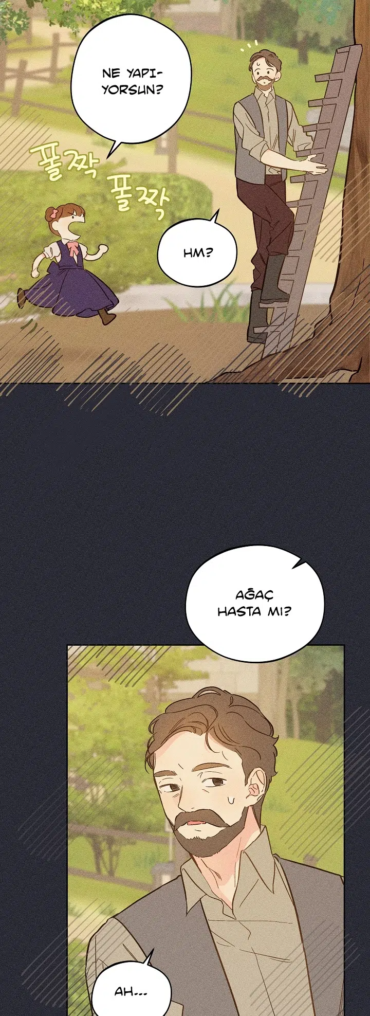 Saray Yakınındaki Marronnier Çiftliği - Bölüm 16 Sayfa 32