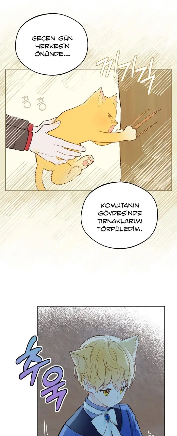 Saray Yakınındaki Marronnier Çiftliği - Bölüm 17 Sayfa 6