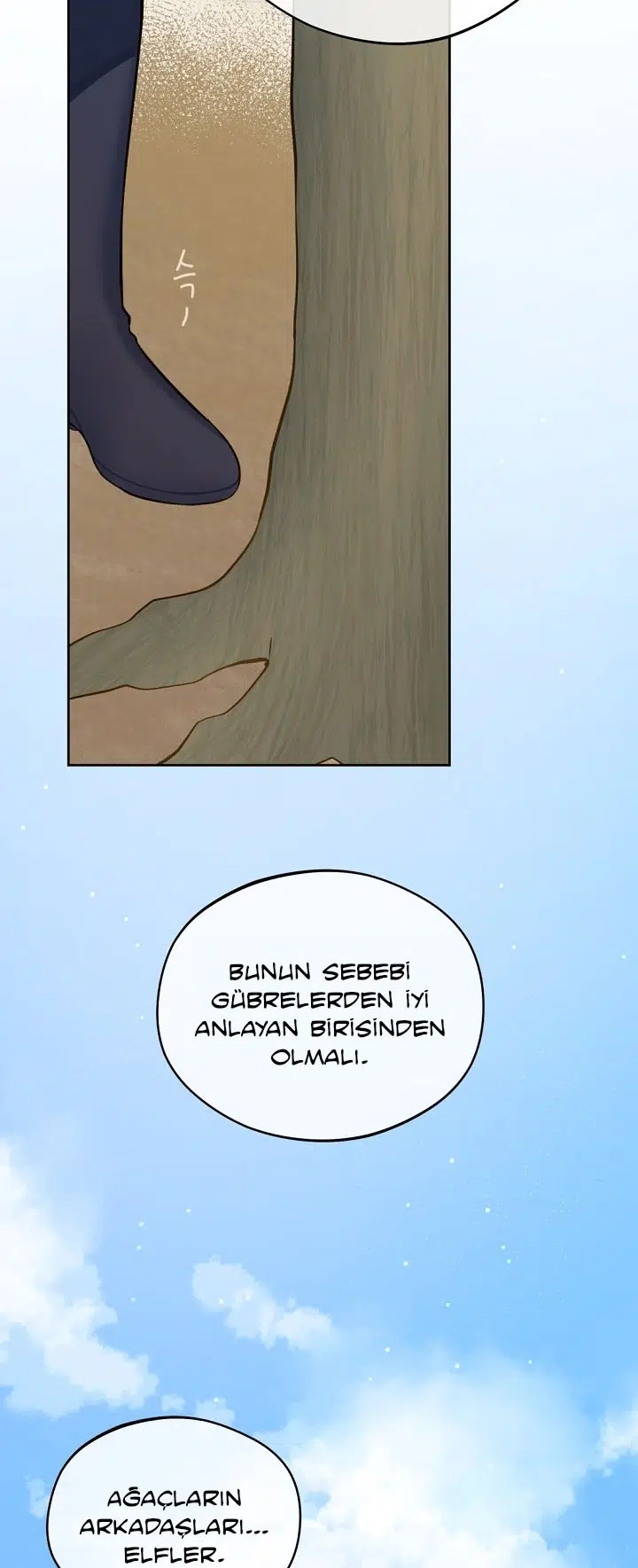 Saray Yakınındaki Marronnier Çiftliği - Bölüm 17 Sayfa 42