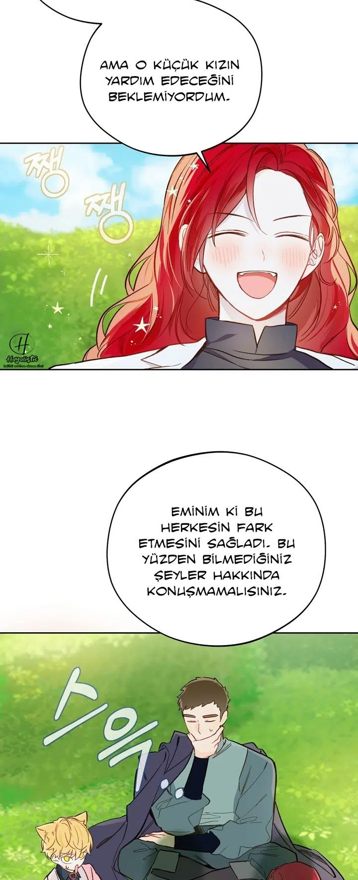 Saray Yakınındaki Marronnier Çiftliği - Bölüm 17 Sayfa 51