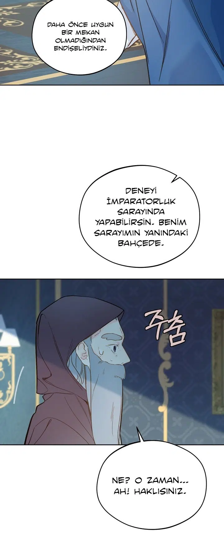 Saray Yakınındaki Marronnier Çiftliği - Bölüm 17 Sayfa 63