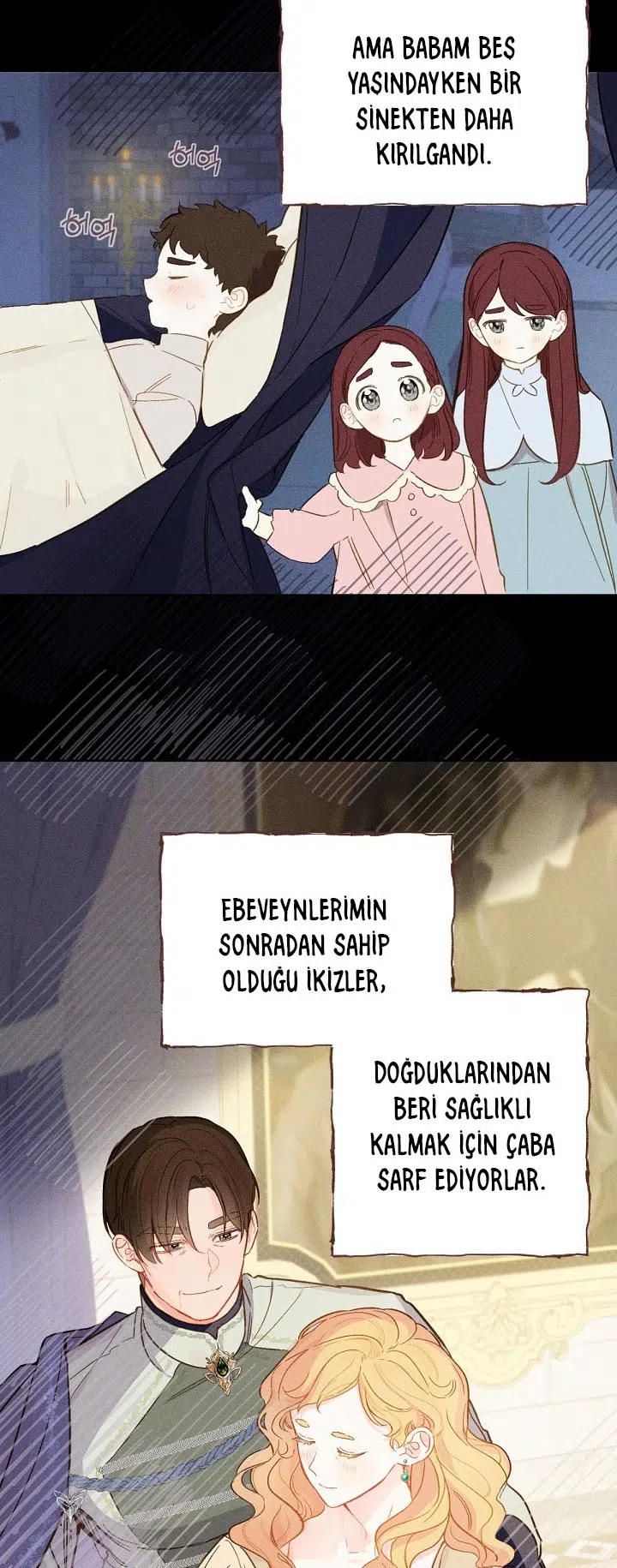 Saray Yakınındaki Marronnier Çiftliği - Bölüm 18 Sayfa 6