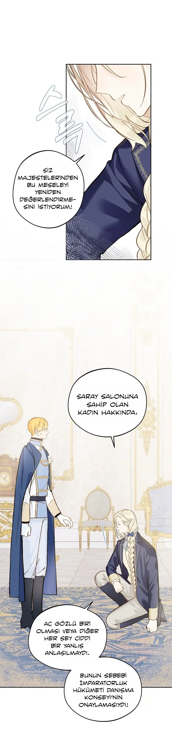 Saray Yakınındaki Marronnier Çiftliği - Bölüm 20 Sayfa 9