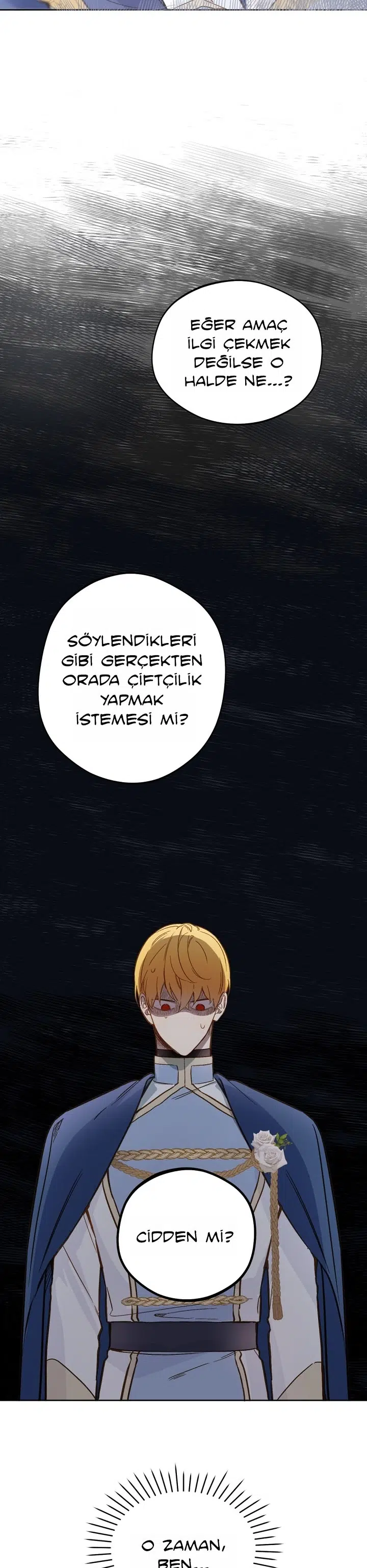 Saray Yakınındaki Marronnier Çiftliği - Bölüm 20 Sayfa 13