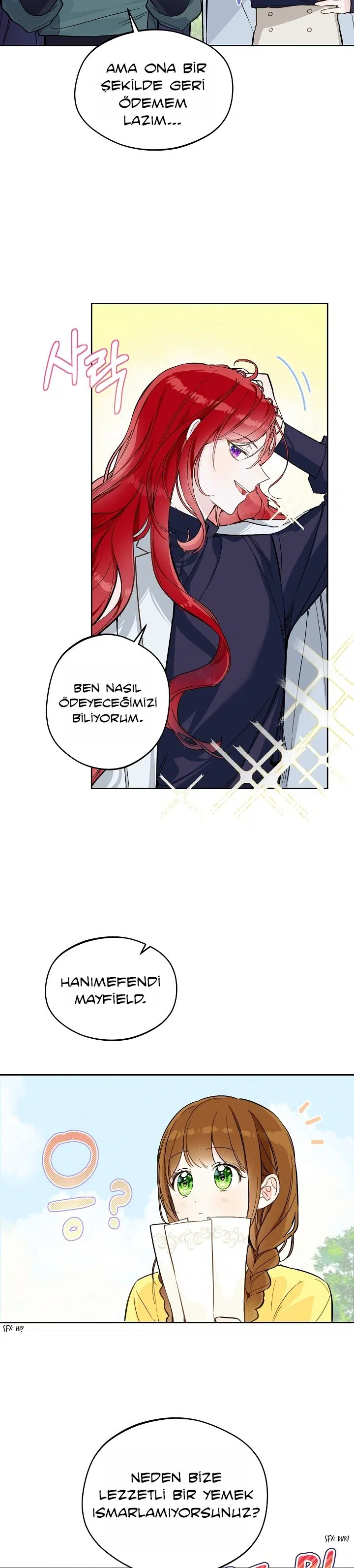 Saray Yakınındaki Marronnier Çiftliği - Bölüm 21 Sayfa 10