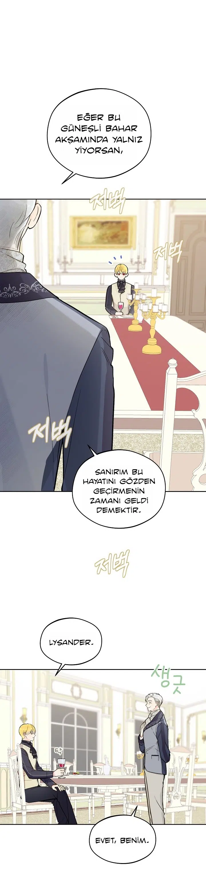 Saray Yakınındaki Marronnier Çiftliği - Bölüm 21 Sayfa 19