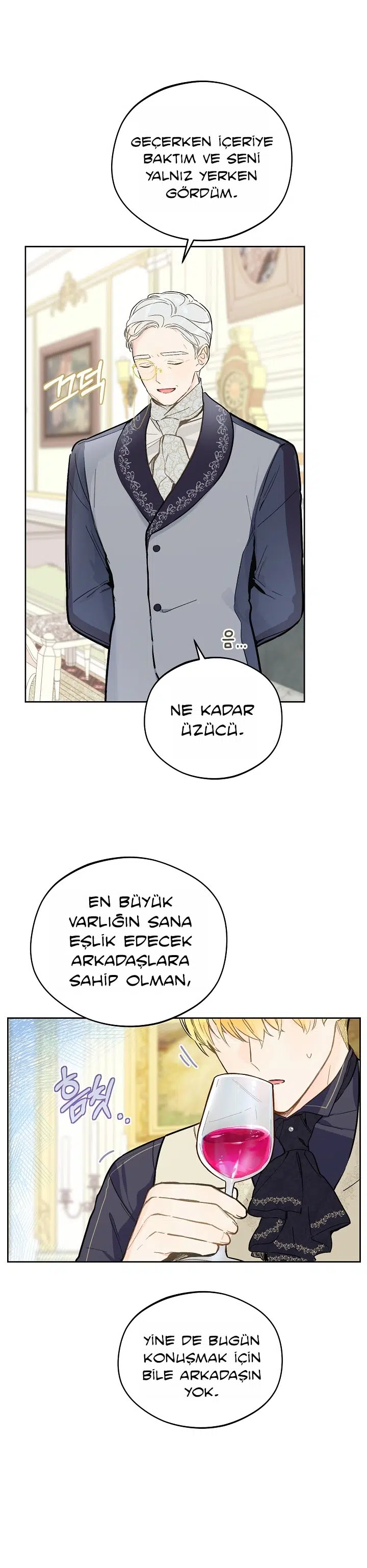 Saray Yakınındaki Marronnier Çiftliği - Bölüm 21 Sayfa 20