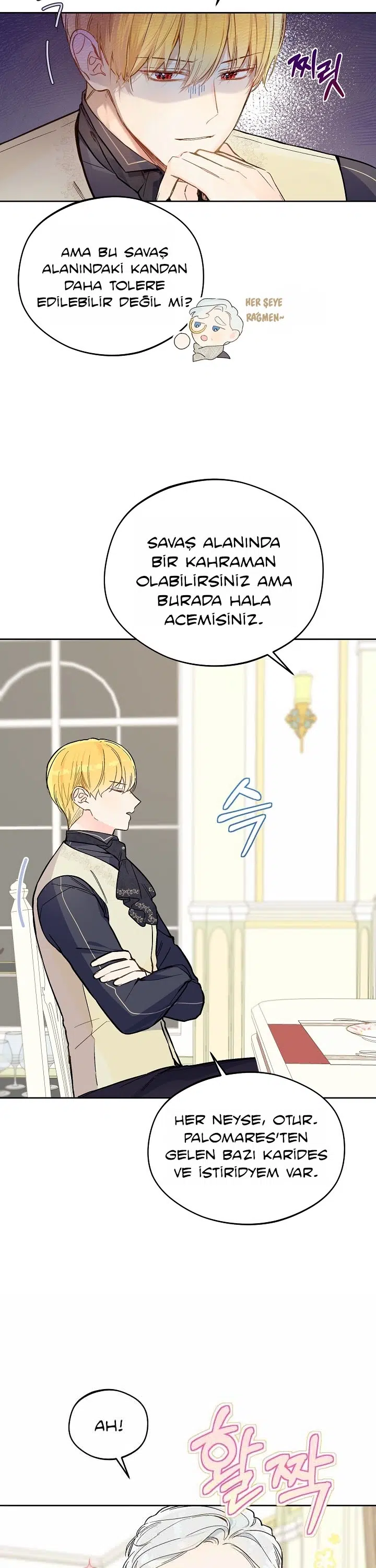 Saray Yakınındaki Marronnier Çiftliği - Bölüm 21 Sayfa 23