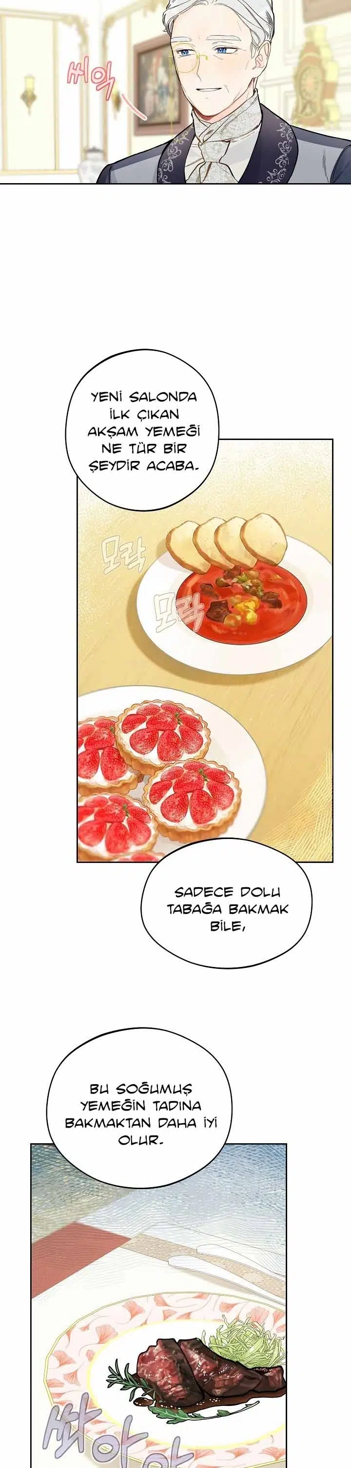 Saray Yakınındaki Marronnier Çiftliği - Bölüm 21 Sayfa 25