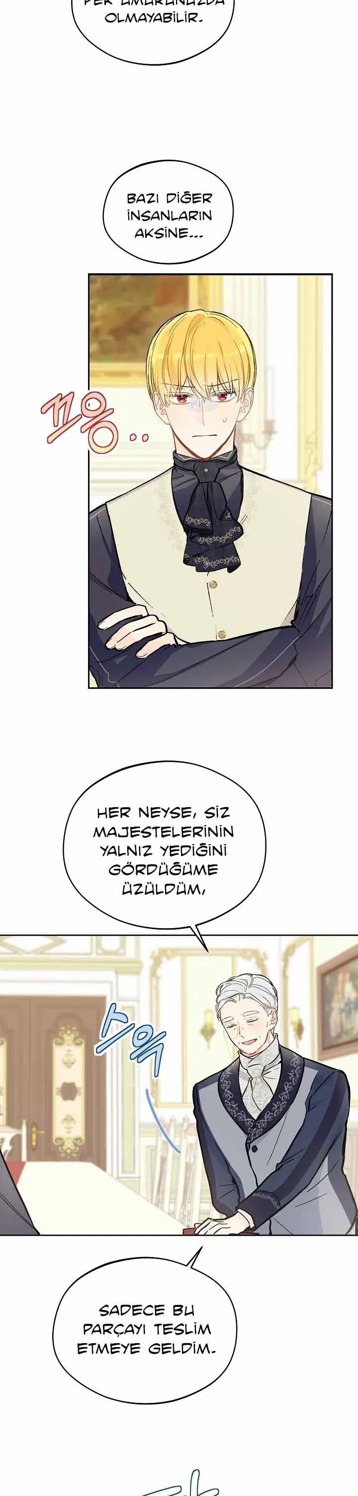 Saray Yakınındaki Marronnier Çiftliği - Bölüm 21 Sayfa 27