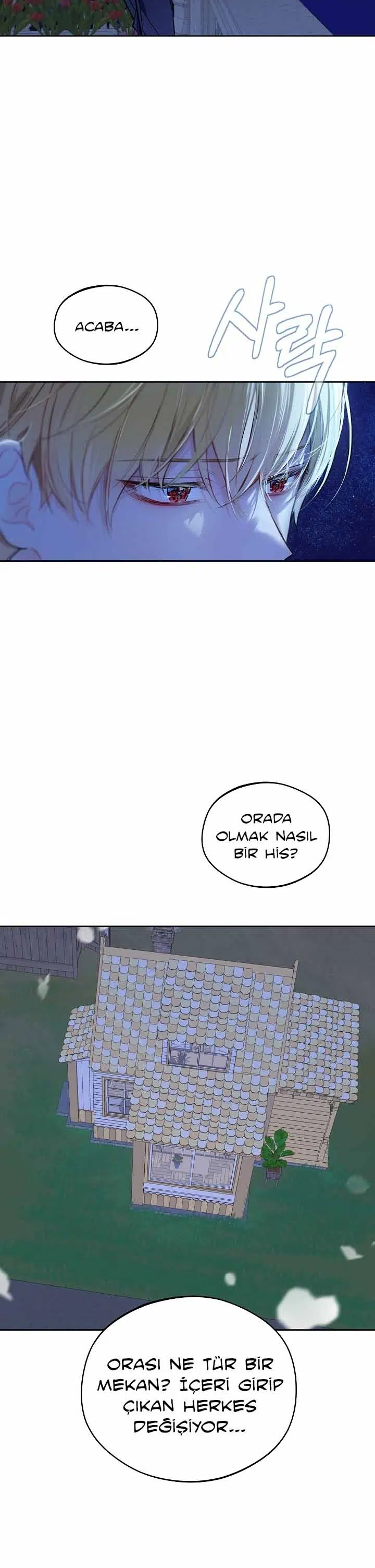 Saray Yakınındaki Marronnier Çiftliği - Bölüm 21 Sayfa 30