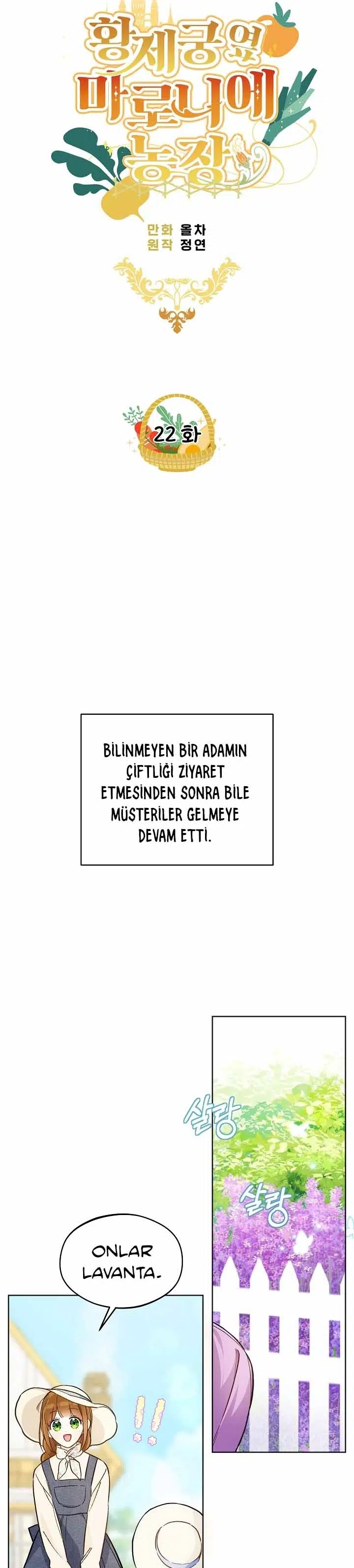 Saray Yakınındaki Marronnier Çiftliği - Bölüm 22 Sayfa 4