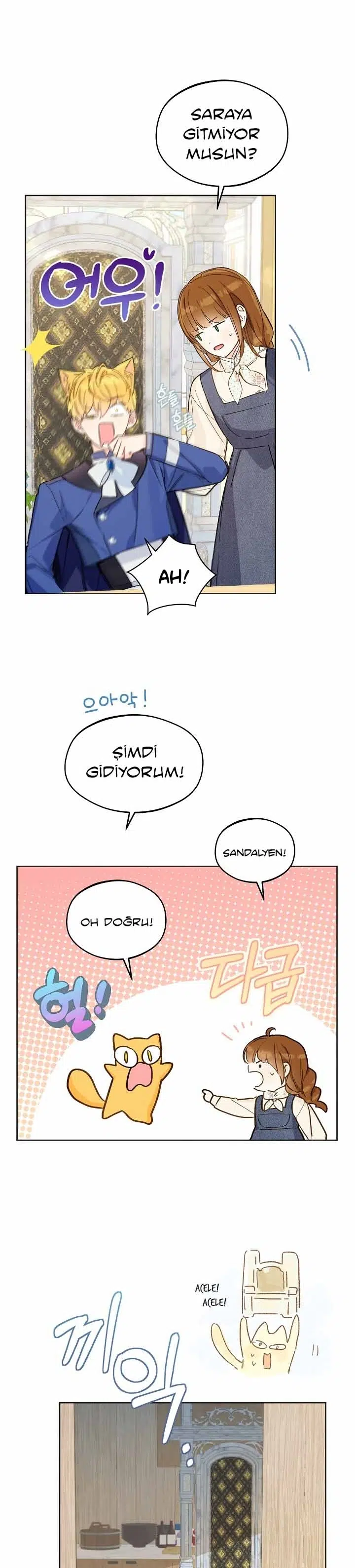 Saray Yakınındaki Marronnier Çiftliği - Bölüm 22 Sayfa 10