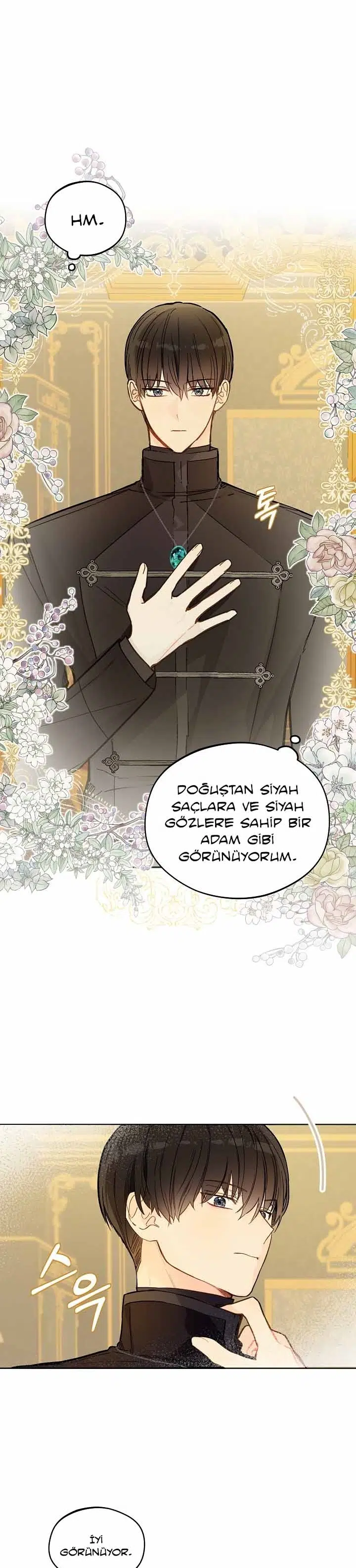Saray Yakınındaki Marronnier Çiftliği - Bölüm 22 Sayfa 21