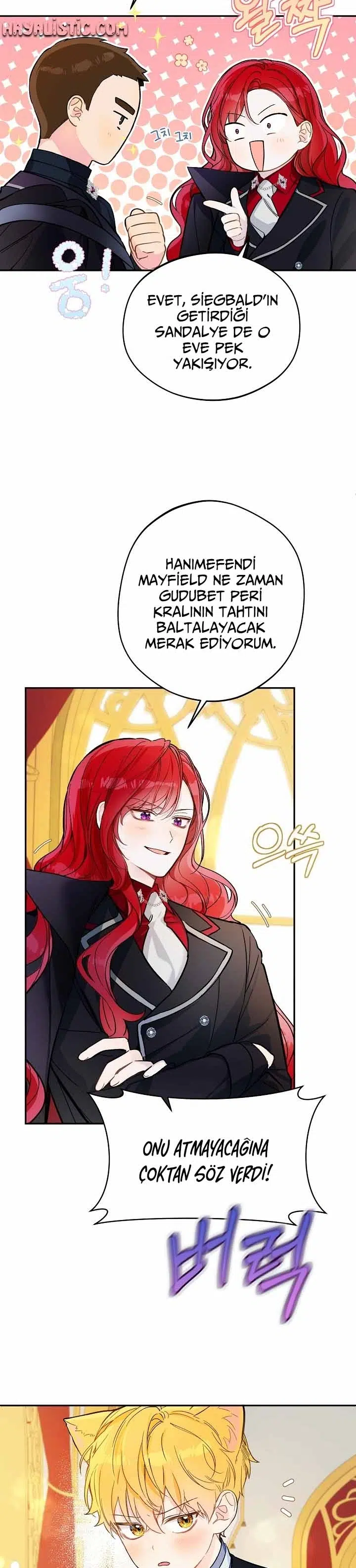 Saray Yakınındaki Marronnier Çiftliği - Bölüm 24 Sayfa 24