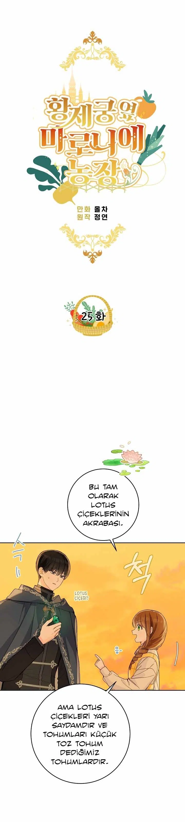 Saray Yakınındaki Marronnier Çiftliği - Bölüm 25 Sayfa 5