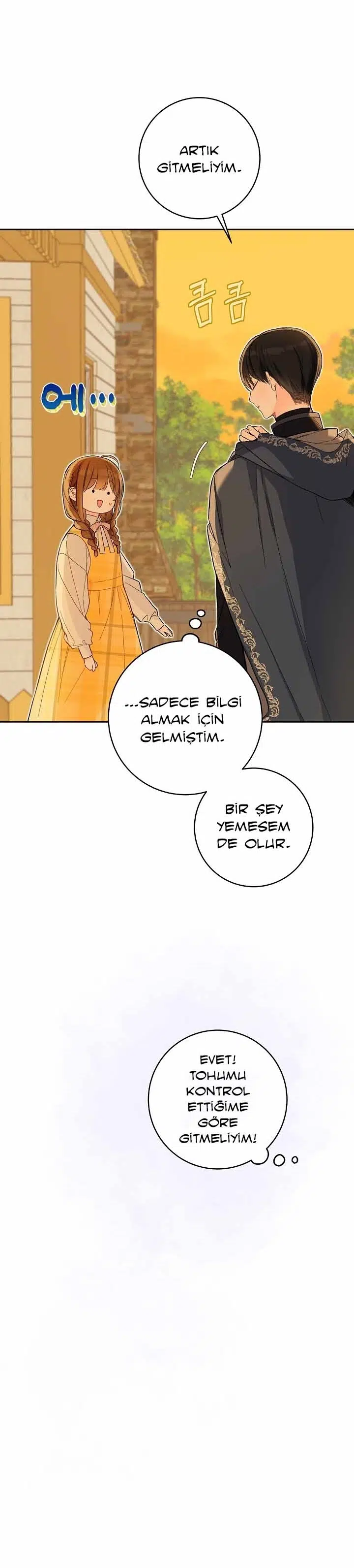 Saray Yakınındaki Marronnier Çiftliği - Bölüm 25 Sayfa 7