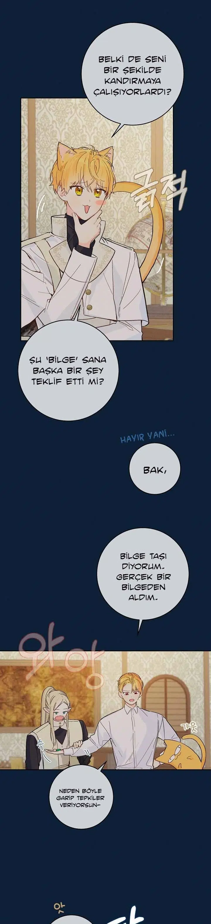 Saray Yakınındaki Marronnier Çiftliği - Bölüm 25 Sayfa 23