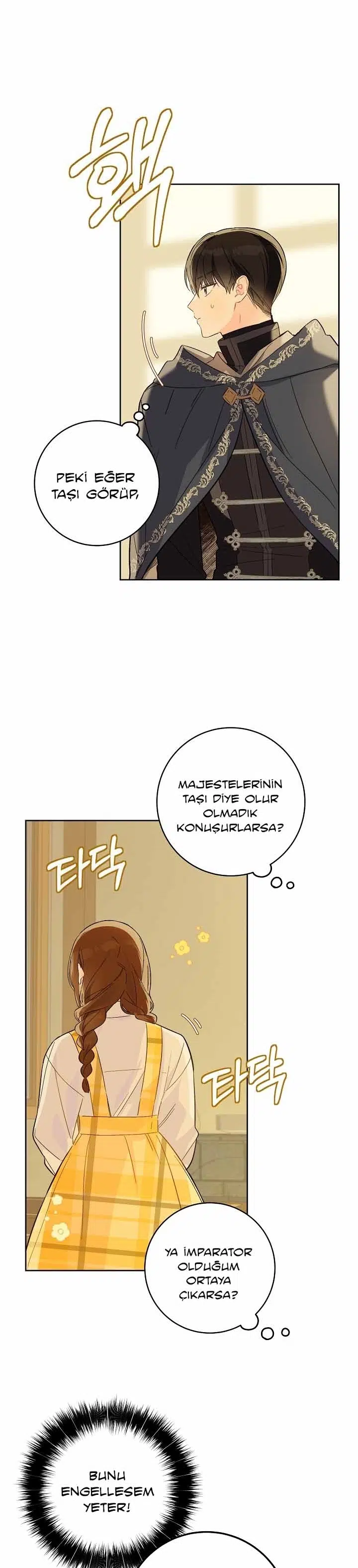 Saray Yakınındaki Marronnier Çiftliği - Bölüm 25 Sayfa 25