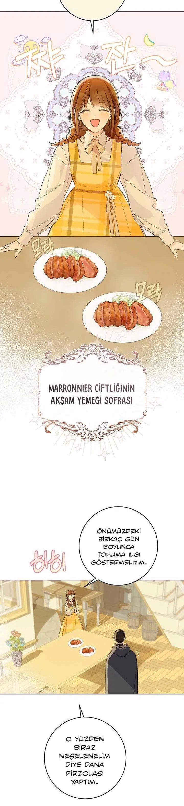 Saray Yakınındaki Marronnier Çiftliği - Bölüm 25 Sayfa 28
