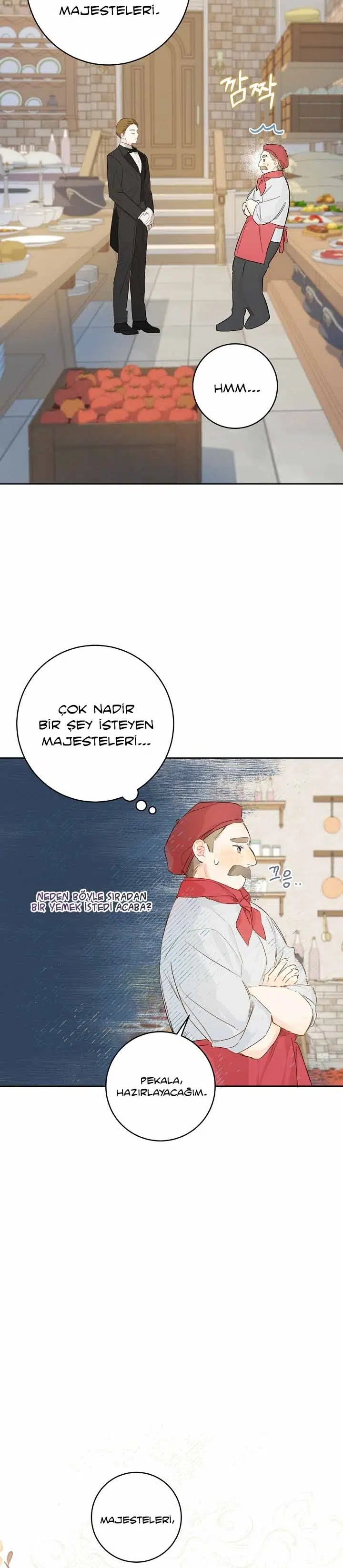 Saray Yakınındaki Marronnier Çiftliği - Bölüm 26 Sayfa 11