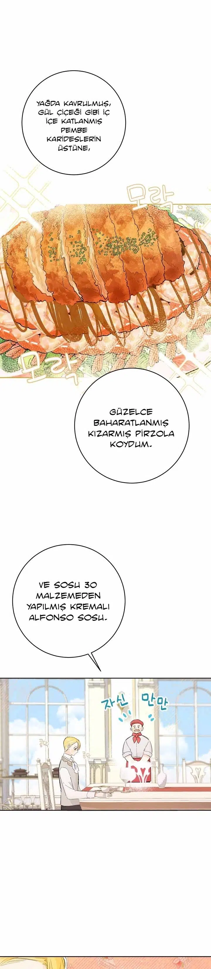 Saray Yakınındaki Marronnier Çiftliği - Bölüm 26 Sayfa 13