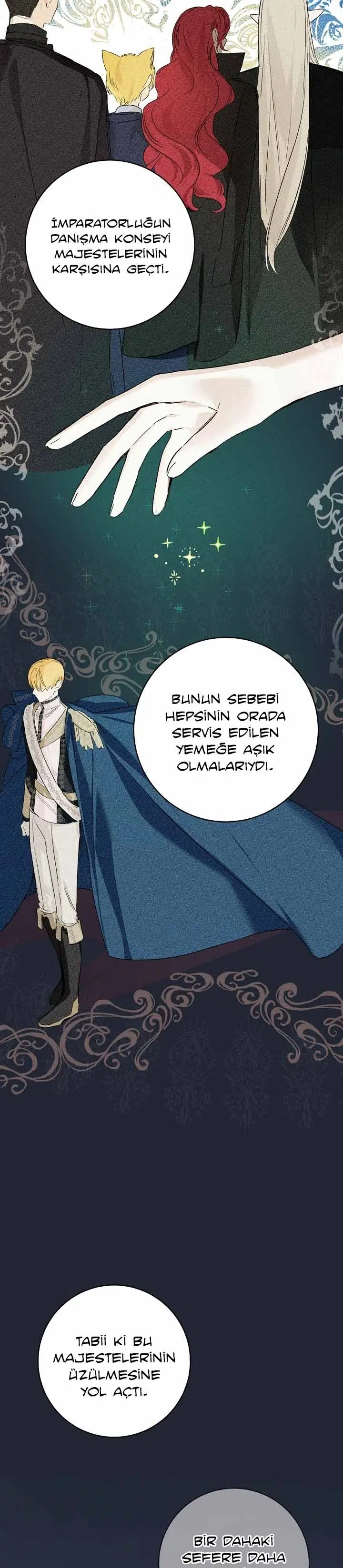 Saray Yakınındaki Marronnier Çiftliği - Bölüm 26 Sayfa 17