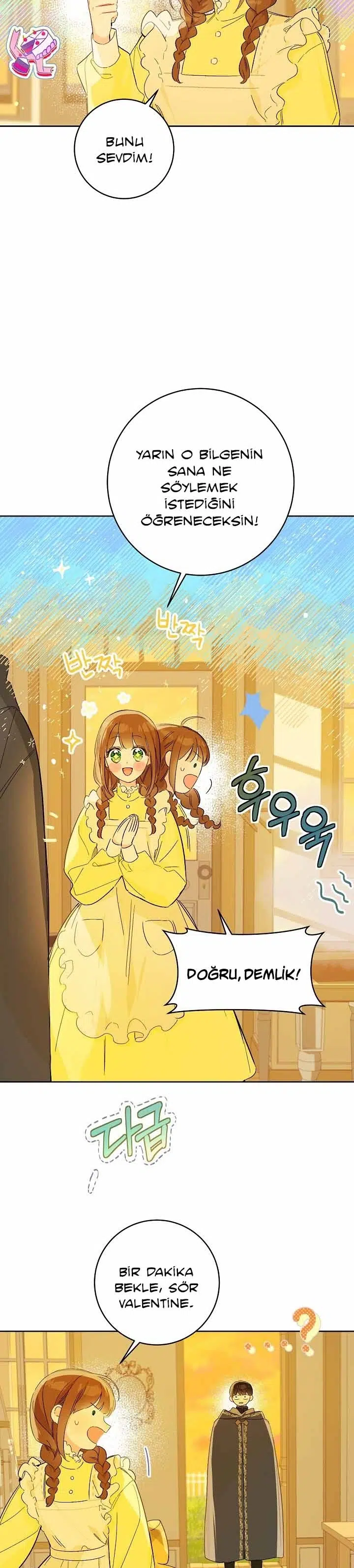 Saray Yakınındaki Marronnier Çiftliği - Bölüm 26 Sayfa 34