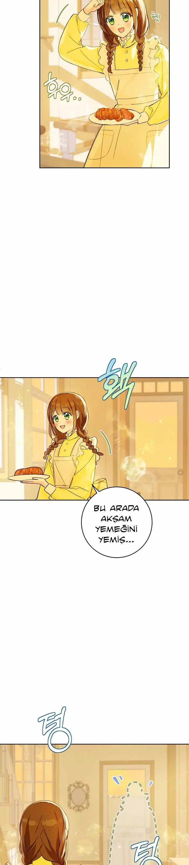 Saray Yakınındaki Marronnier Çiftliği - Bölüm 27 Sayfa 3