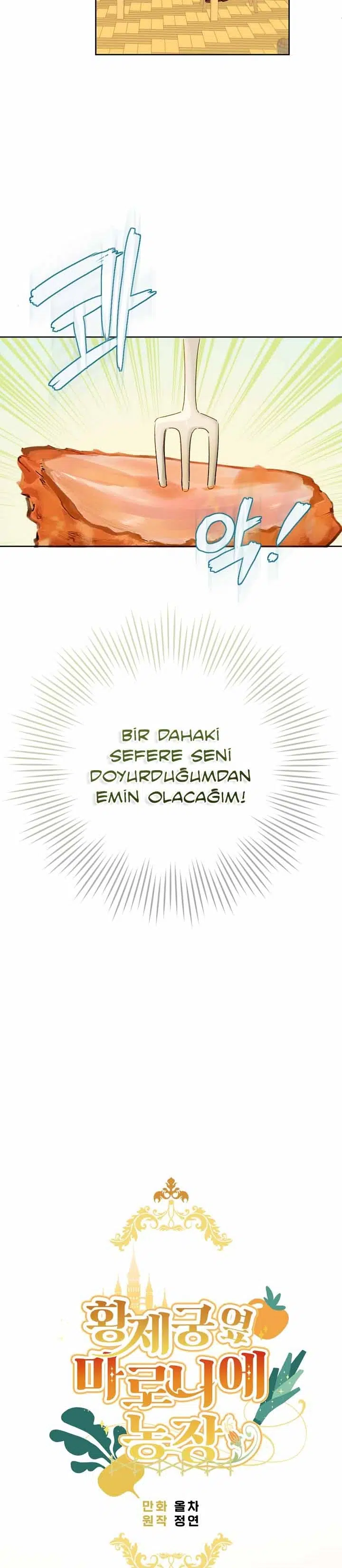 Saray Yakınındaki Marronnier Çiftliği - Bölüm 27 Sayfa 5