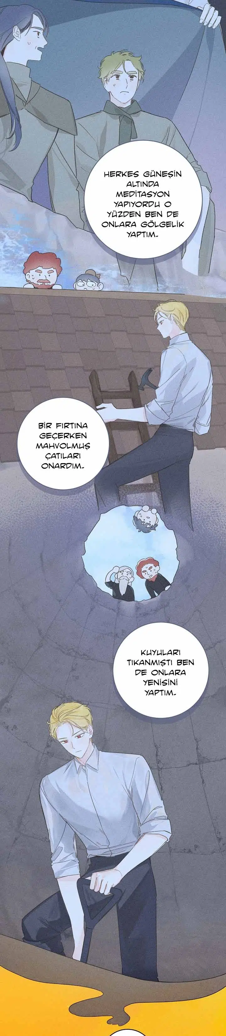 Saray Yakınındaki Marronnier Çiftliği - Bölüm 27 Sayfa 16