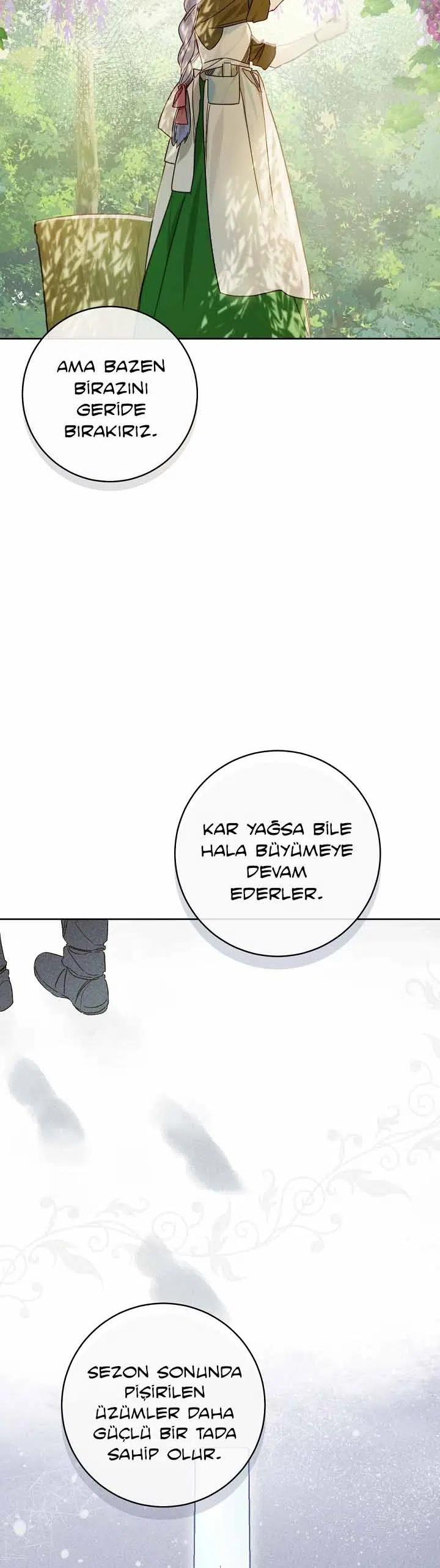 Saray Yakınındaki Marronnier Çiftliği - Bölüm 27 Sayfa 33