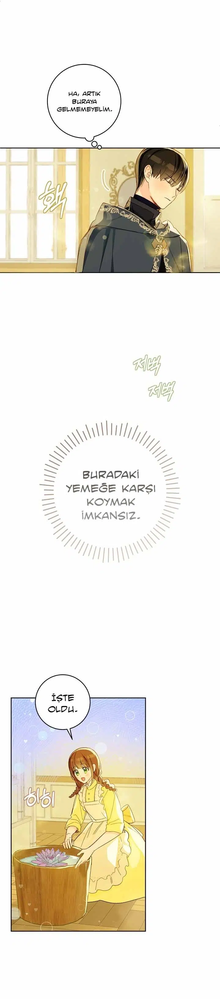 Saray Yakınındaki Marronnier Çiftliği - Bölüm 28 Sayfa 21