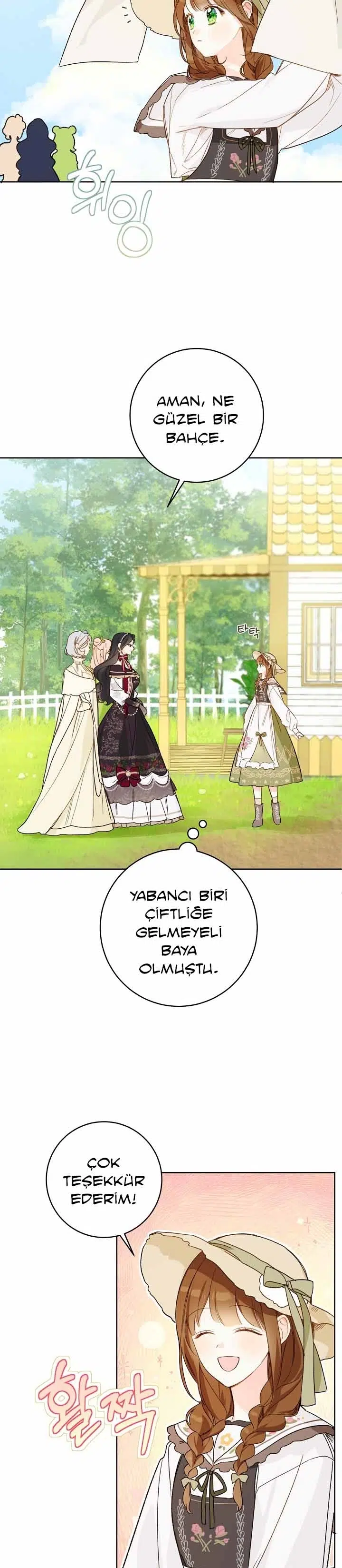 Saray Yakınındaki Marronnier Çiftliği - Bölüm 29 Sayfa 6