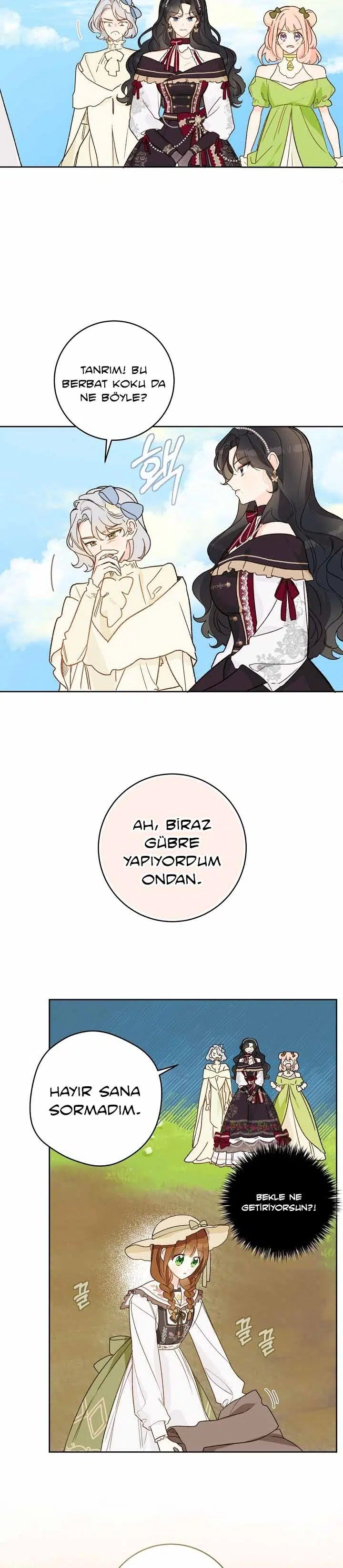 Saray Yakınındaki Marronnier Çiftliği - Bölüm 29 Sayfa 8