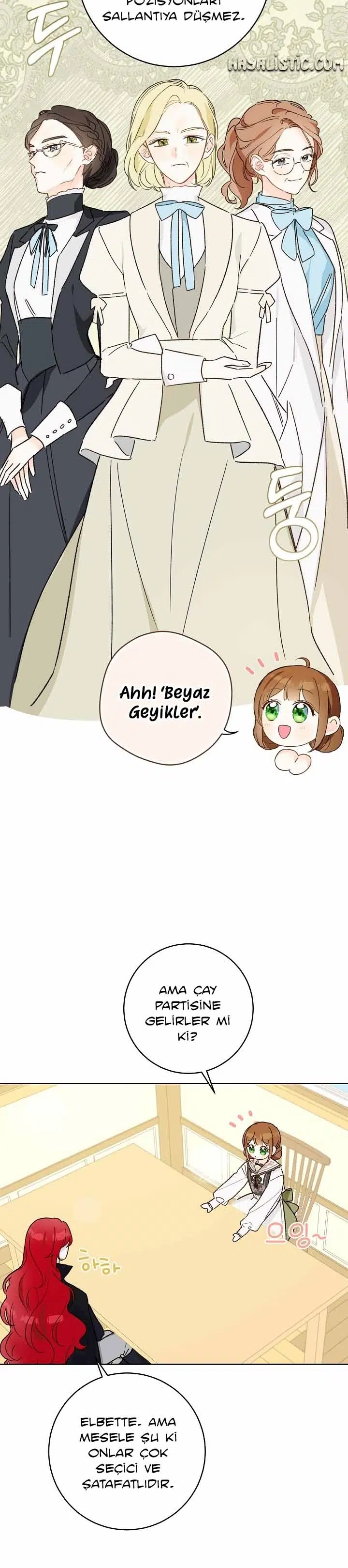 Saray Yakınındaki Marronnier Çiftliği - Bölüm 29 Sayfa 20