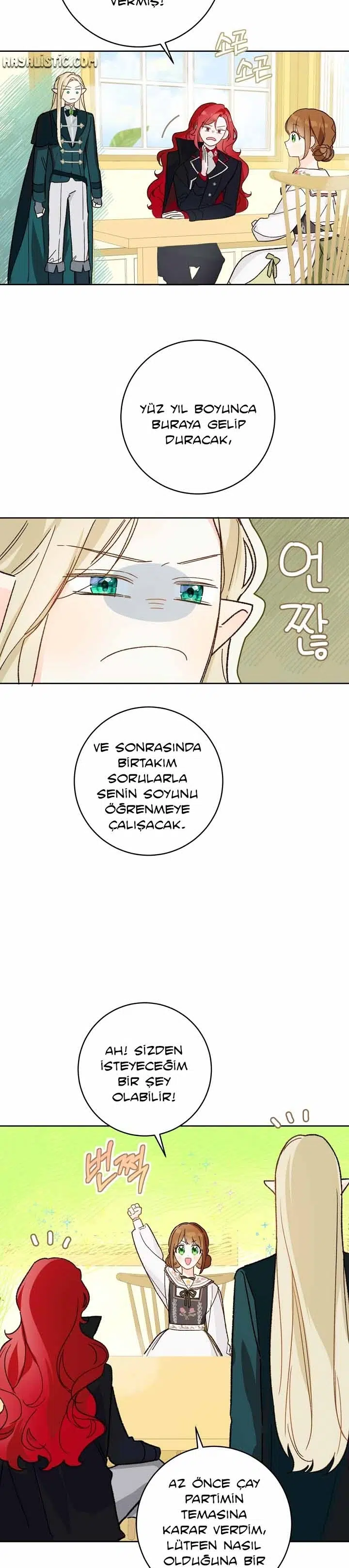 Saray Yakınındaki Marronnier Çiftliği - Bölüm 29 Sayfa 24