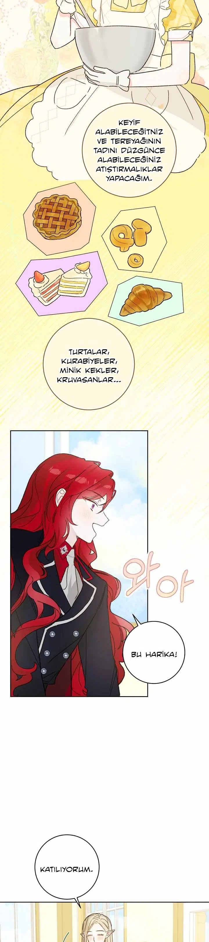 Saray Yakınındaki Marronnier Çiftliği - Bölüm 29 Sayfa 26
