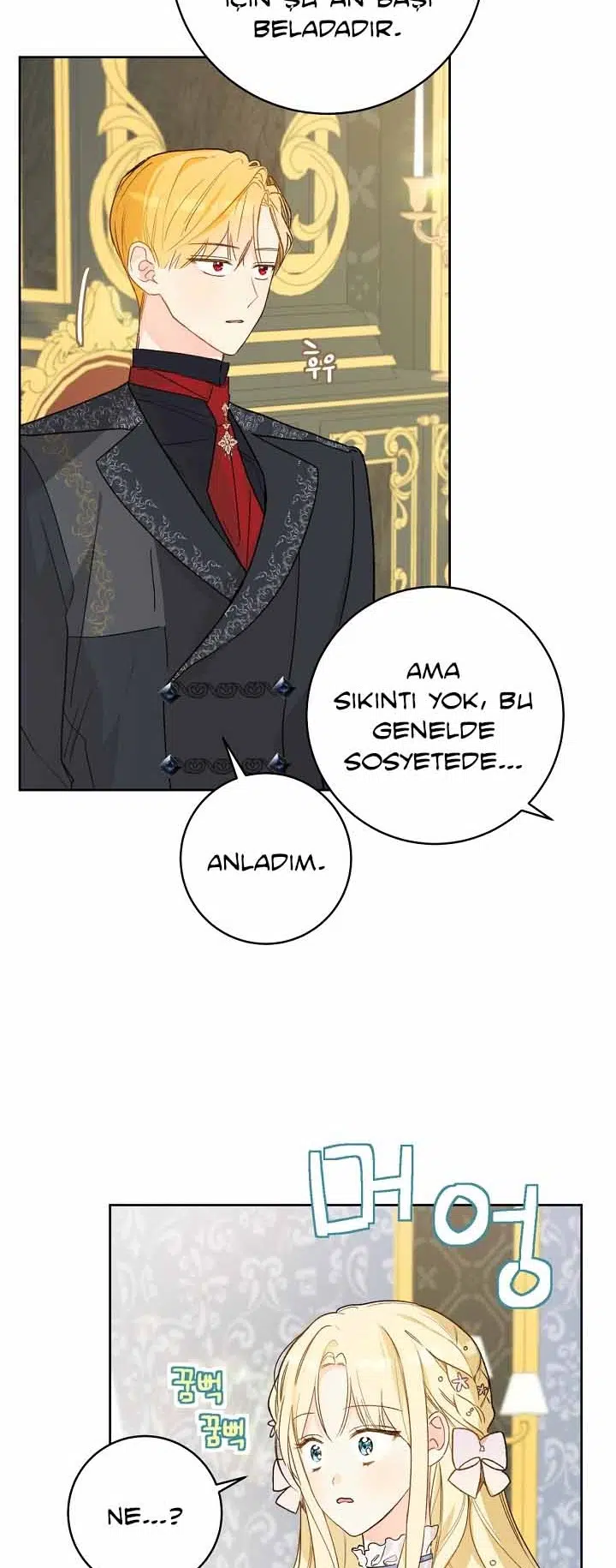 Saray Yakınındaki Marronnier Çiftliği - Bölüm 30 Sayfa 12