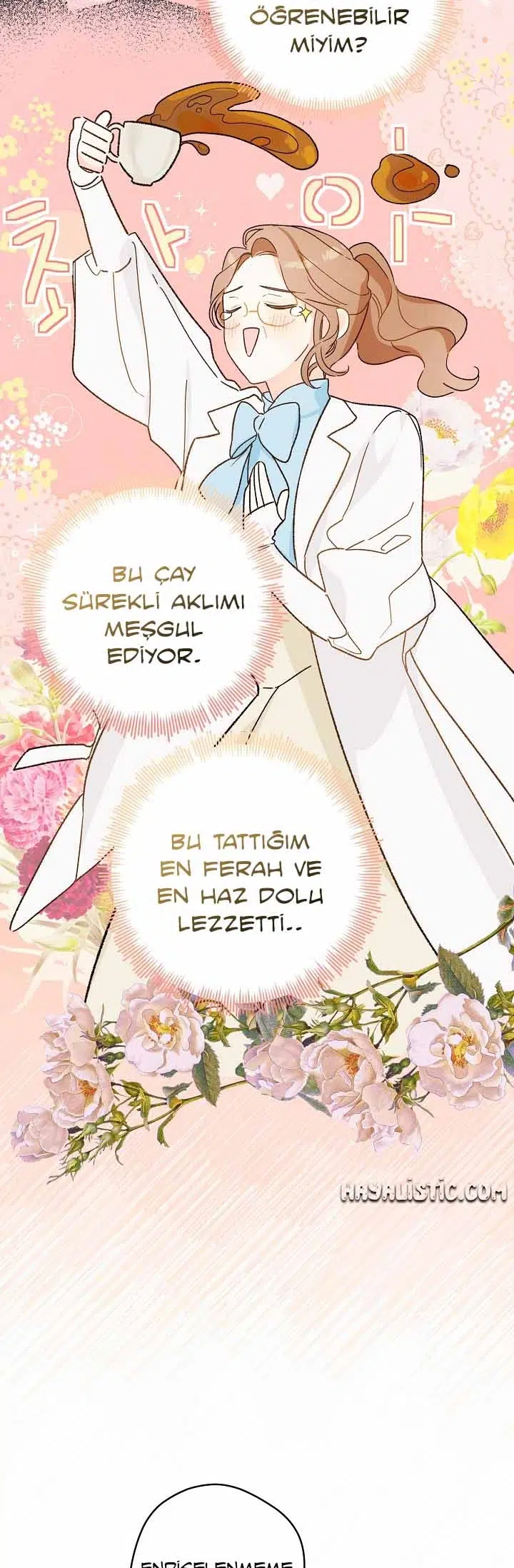 Saray Yakınındaki Marronnier Çiftliği - Bölüm 30 Sayfa 18
