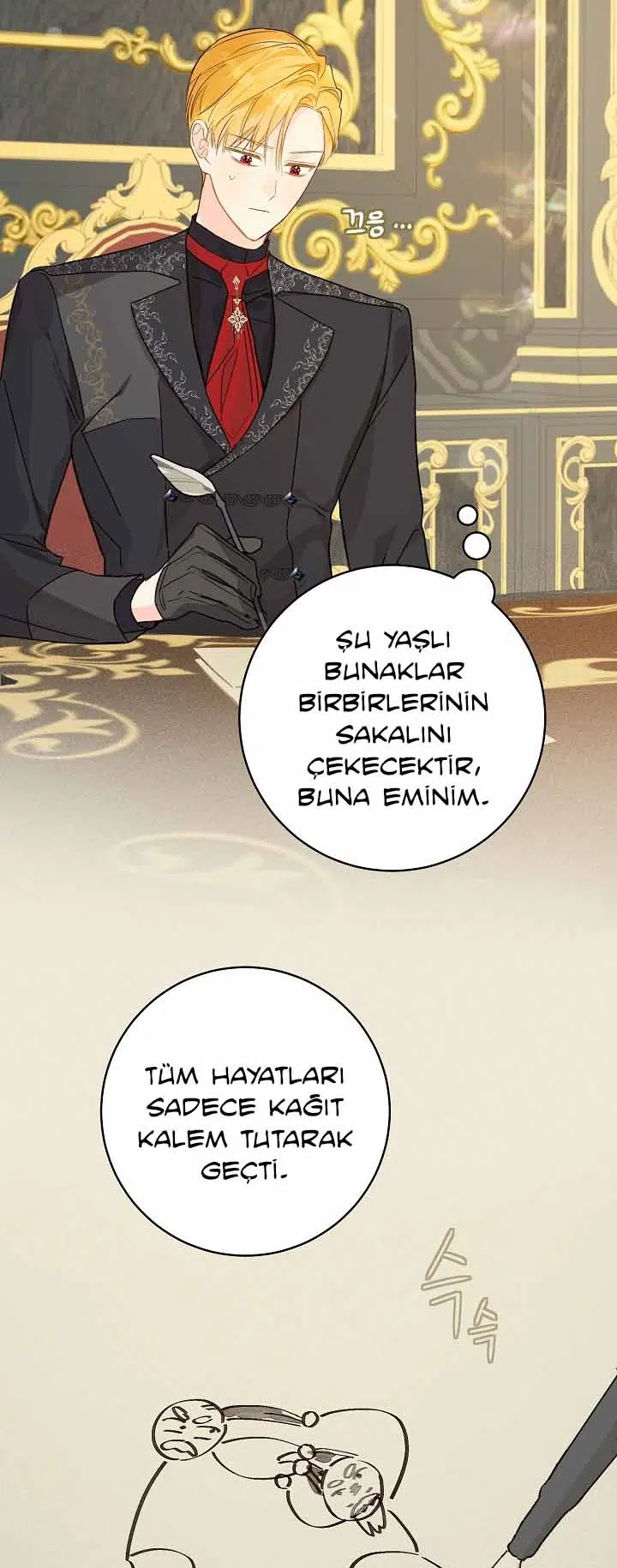 Saray Yakınındaki Marronnier Çiftliği - Bölüm 30 Sayfa 21