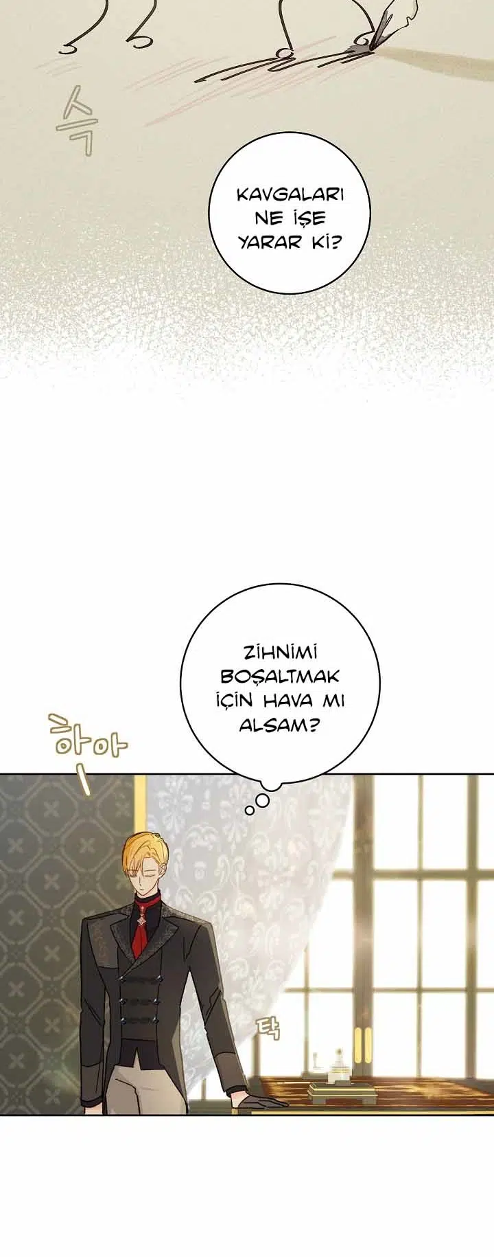 Saray Yakınındaki Marronnier Çiftliği - Bölüm 30 Sayfa 22