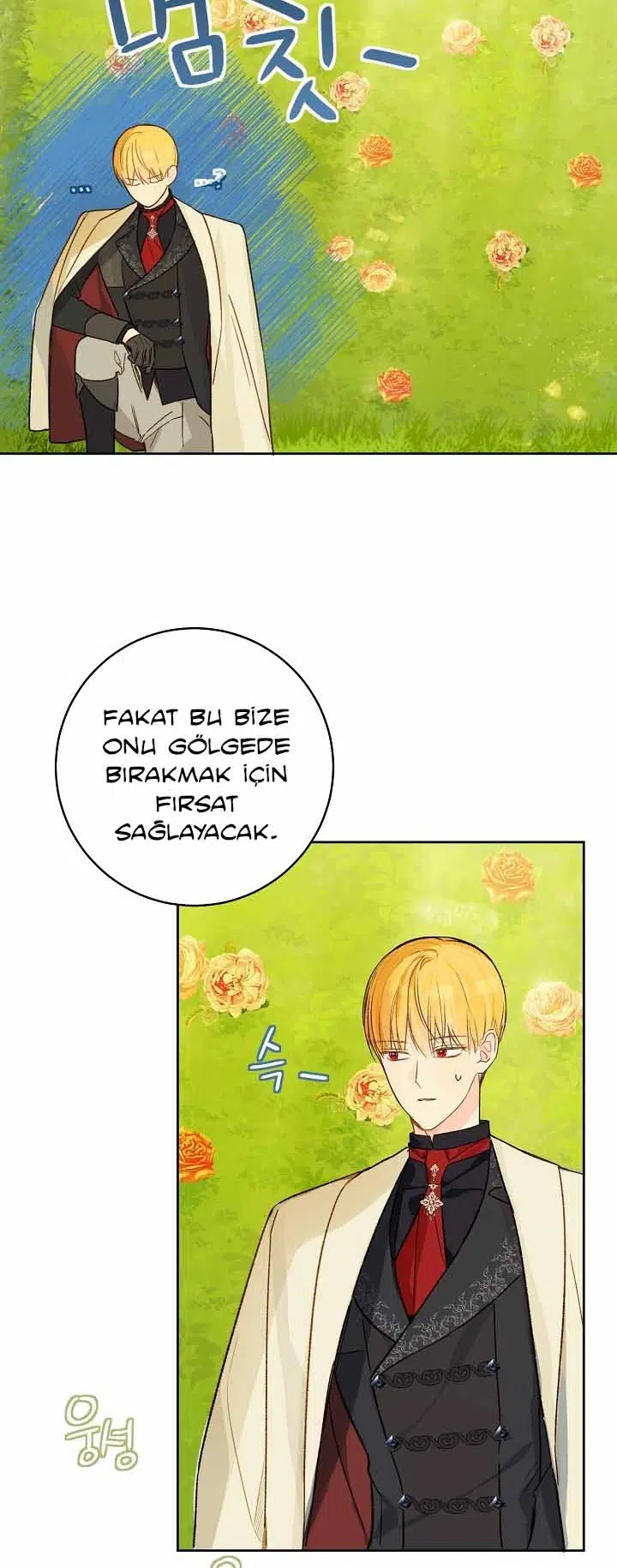 Saray Yakınındaki Marronnier Çiftliği - Bölüm 30 Sayfa 36