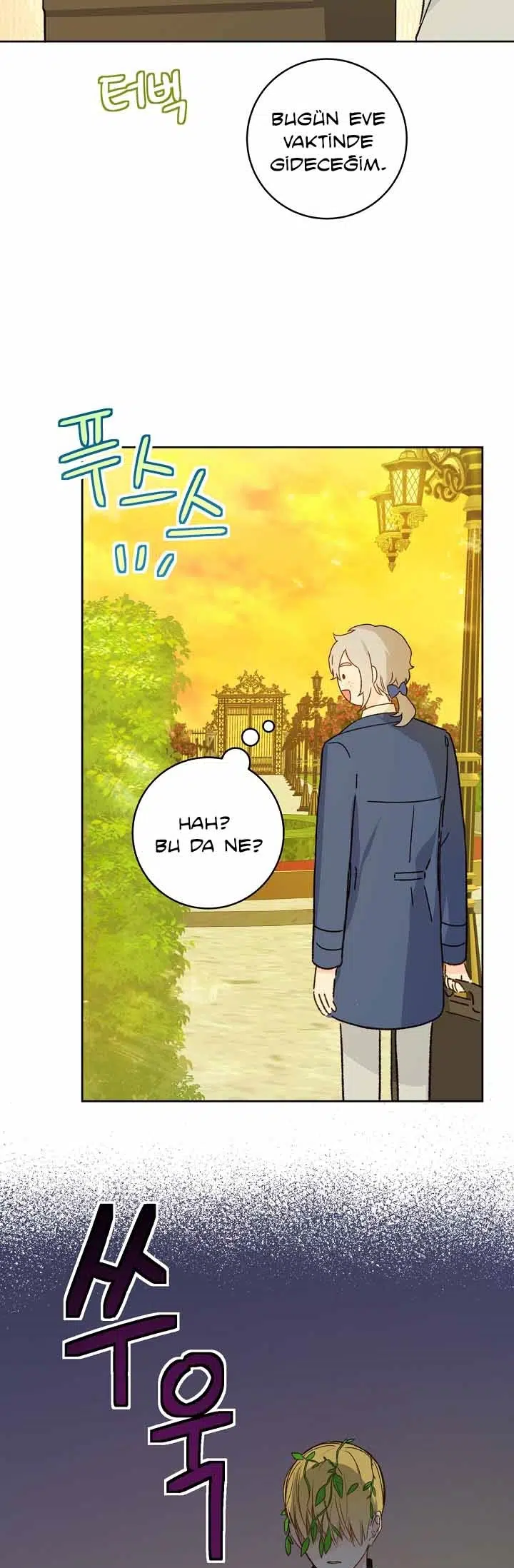 Saray Yakınındaki Marronnier Çiftliği - Bölüm 30 Sayfa 44