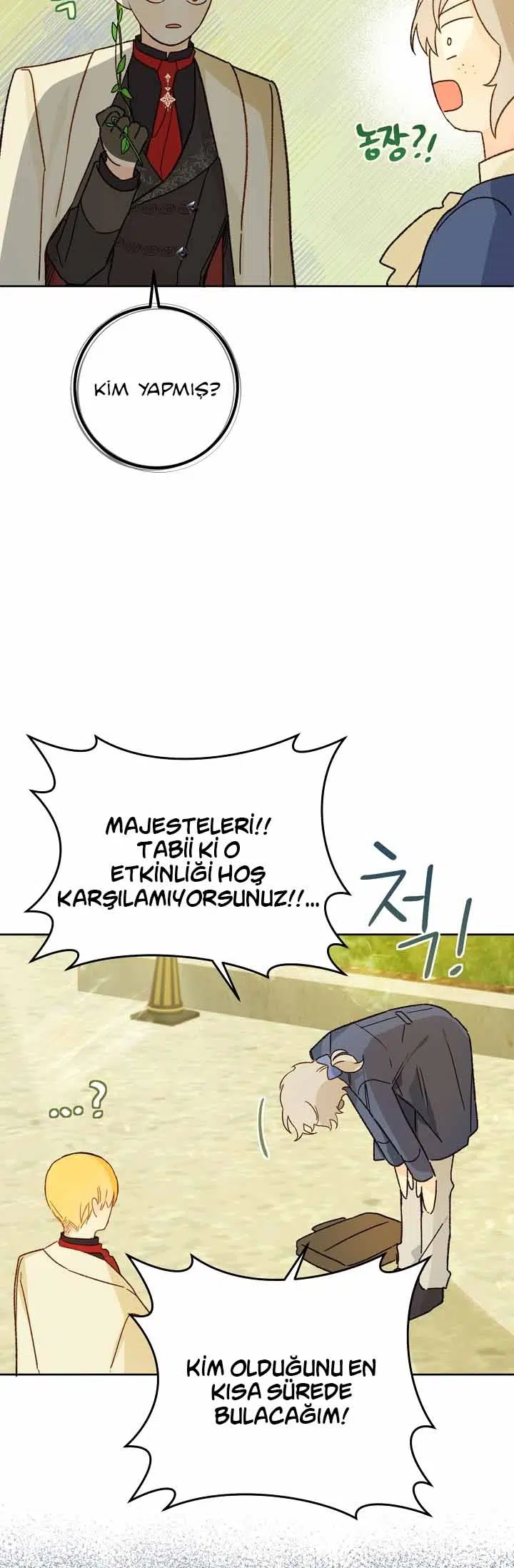 Saray Yakınındaki Marronnier Çiftliği - Bölüm 30 Sayfa 46