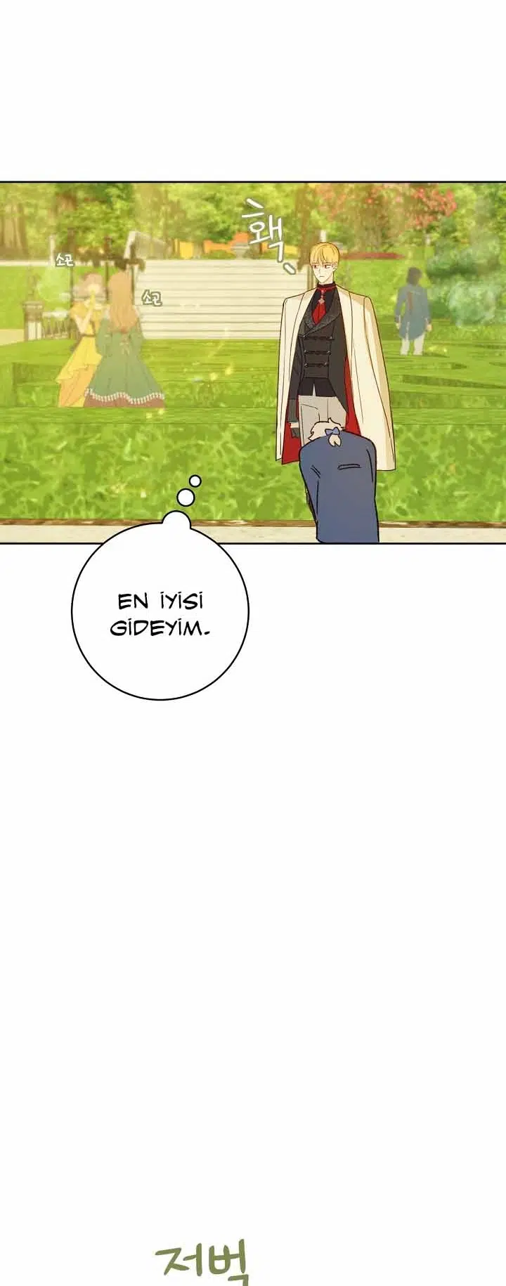 Saray Yakınındaki Marronnier Çiftliği - Bölüm 30 Sayfa 48